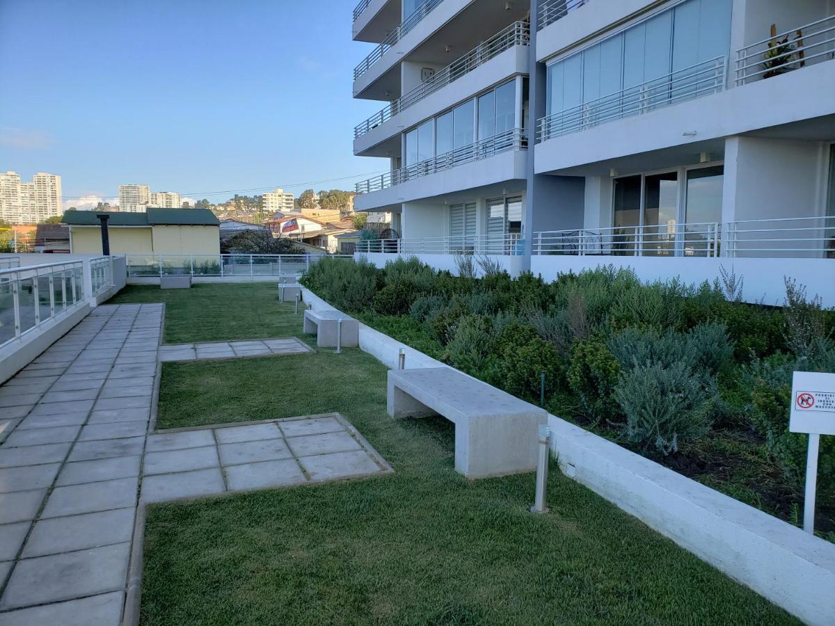 Edificio Mares De Montemar Apartamento Concón