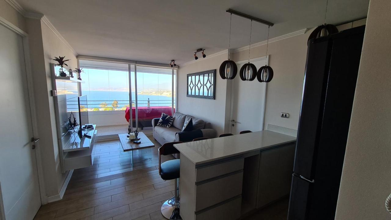 Apartamento Edificio Mares De Montemar Concón