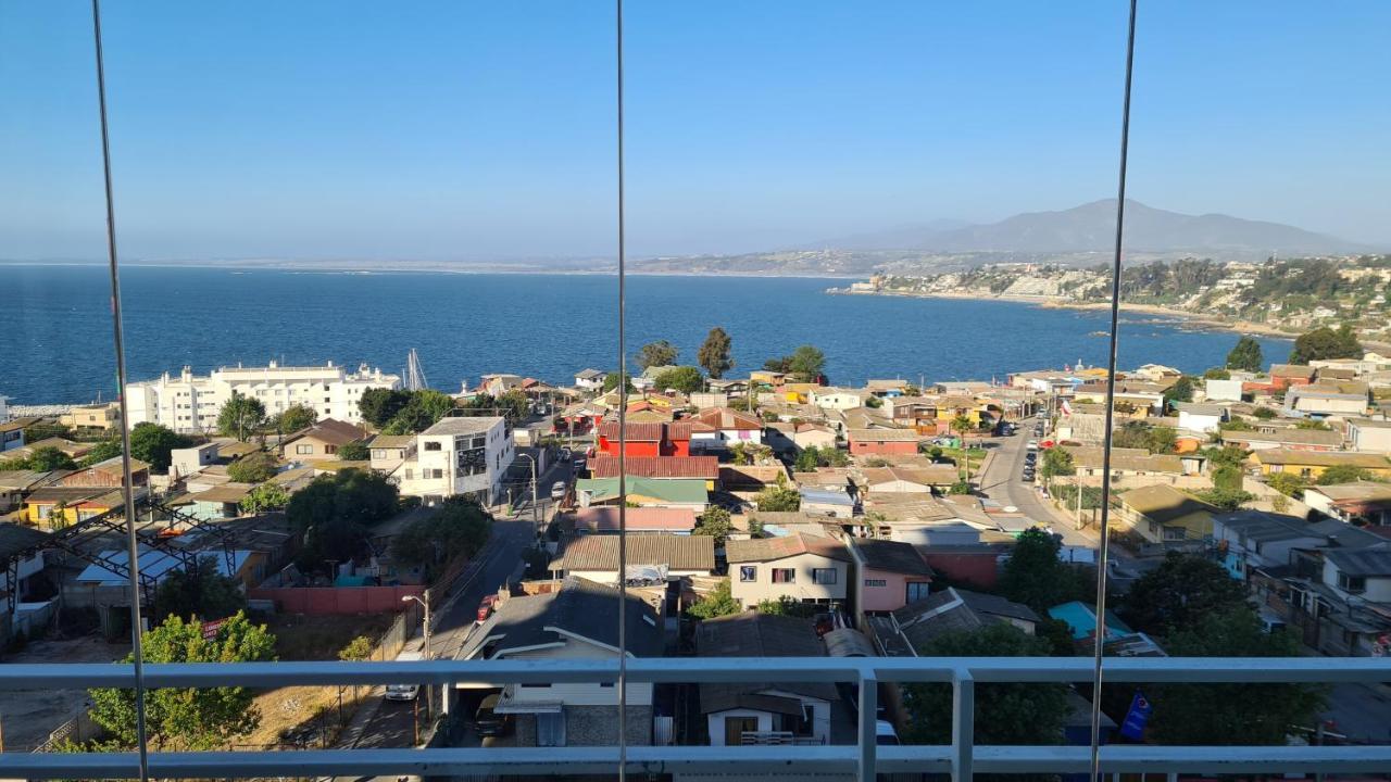 Edificio Mares De Montemar Concón