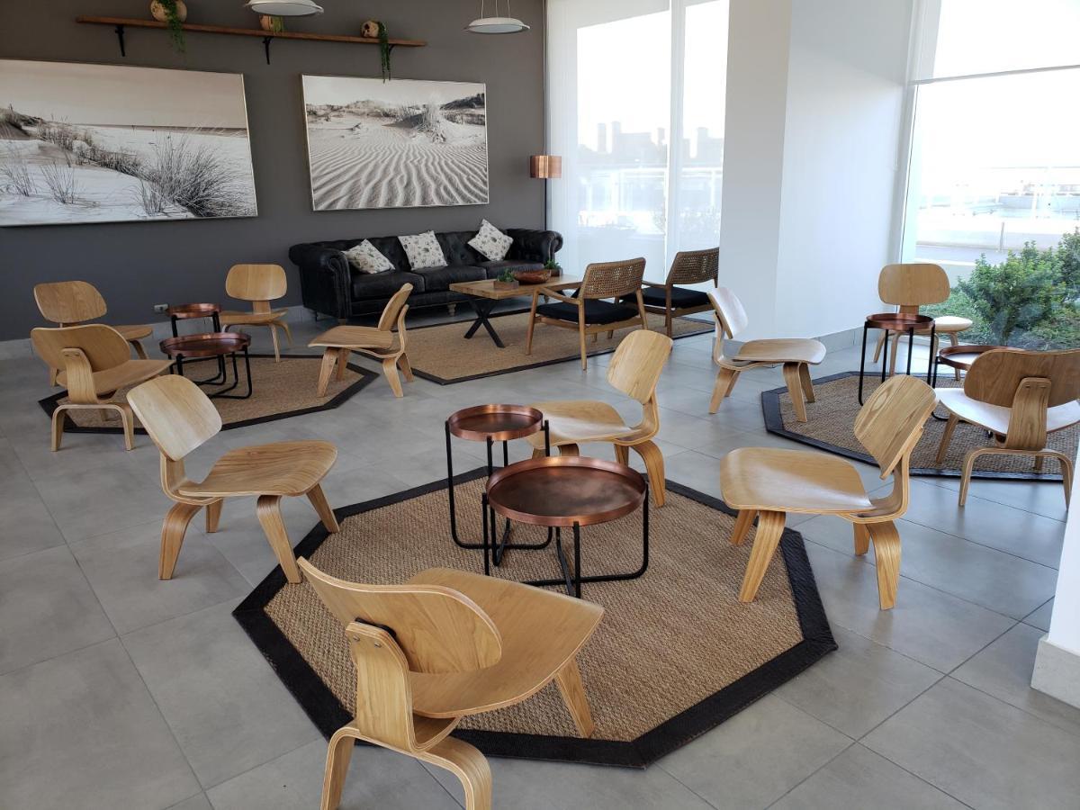Apartamento Edificio Mares De Montemar Concón
